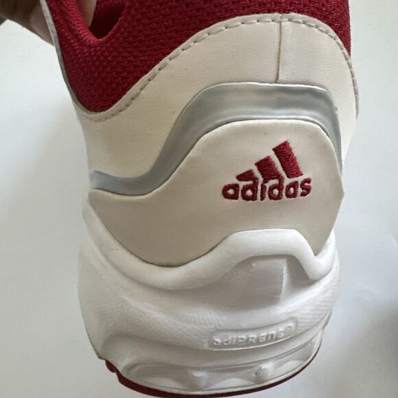 Adidas Vuelo CC Volleyball Shoes Red 779001 Low Top Lace Up 9M - Picture 12 of 12